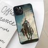 Kingdom Come Handyhülle für iPhone 16 15 14 12 11 13 Pro Max Mini X Xr Xs Se 8 Plus Glas Hülle