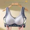 Seamless Lift Bra for Women with Underarm Support and Anti-Sagging Features