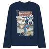 Unisex Adult Blasted By Boomerang Long-Sleeved T-Shirt