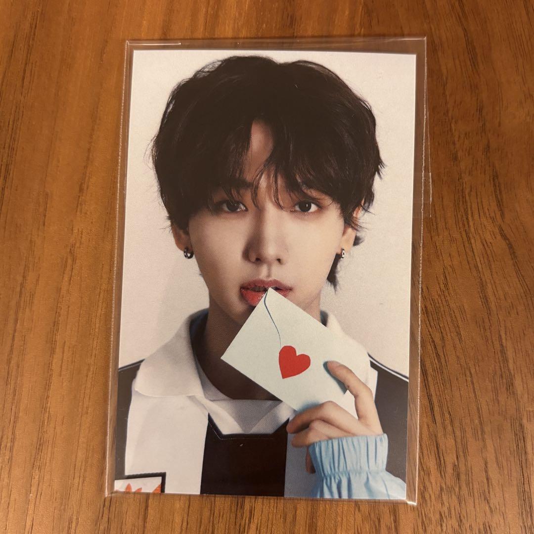 

[USED] BOYNEXTDOOR Scawaii Jaehyun trading card