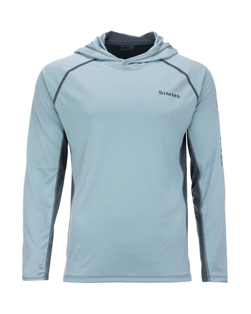 Cross-border SIMMS fishing suit UPF50 long-sleeved hoodie quick-drying breathable sunscreen clothes Luya outdoor T-shirt new
