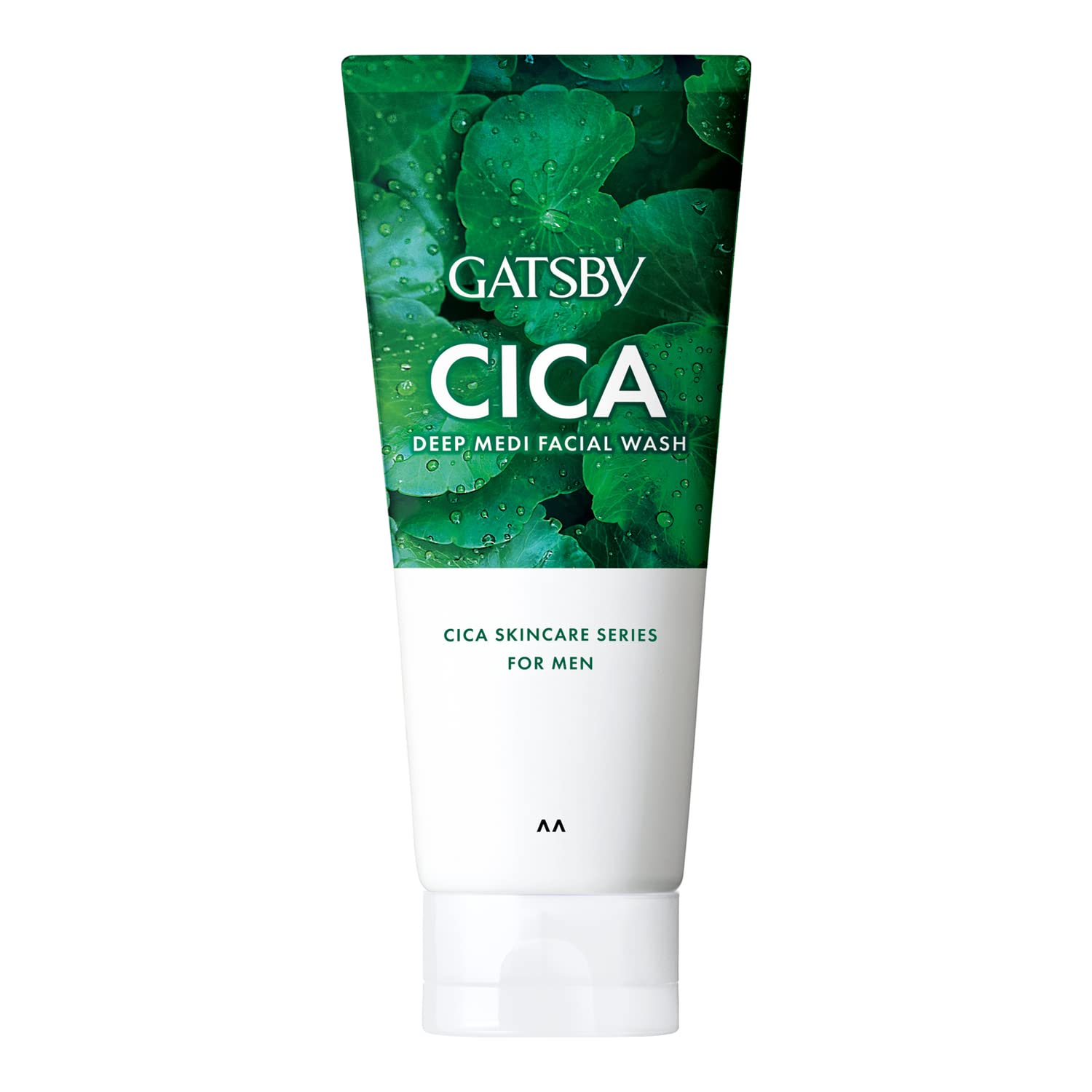 

GATSBY Deep Medi Facial Wash in Deer Face для грубой кожи [Сделано в Японии, для мужчин] [Увлажнение кожи] белый