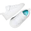 Converse Pro Blaze Strap Comfortable Versatile Sports Low Top Walking Shoes Baby Shoes White A08751C