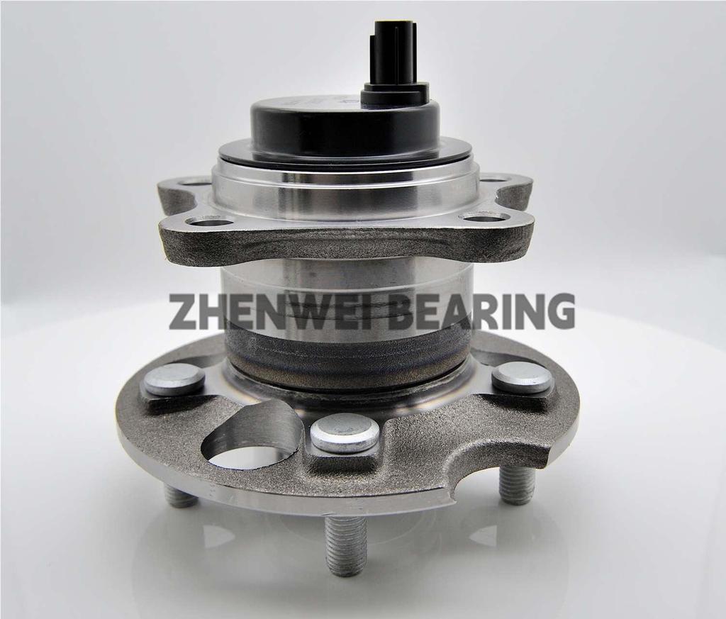 Toyota Highlander Left Rear Axle Hub Assembly 42460-48040