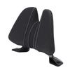 Passenger Backrest Sissy Bar High Elasticity Waterproofing Stylish Replacement for ZONTES 368G 2024 2026