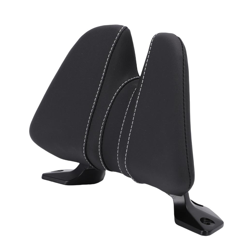 Passenger Backrest Sissy Bar High Elasticity Waterproofing Stylish Replacement for ZONTES 368G 2024 2026