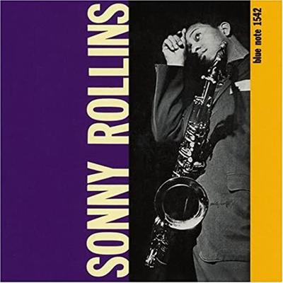 CD SONNY ROLLINS - Sonny Rollins Vol.1 TOCJ7023 Blue Note 2007 Japan ObiJazz Used