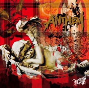 

CD ANTHEMAFirst Press Limited Editio BPRVD262 B.P.Records 2017 Japan ObiRock Used