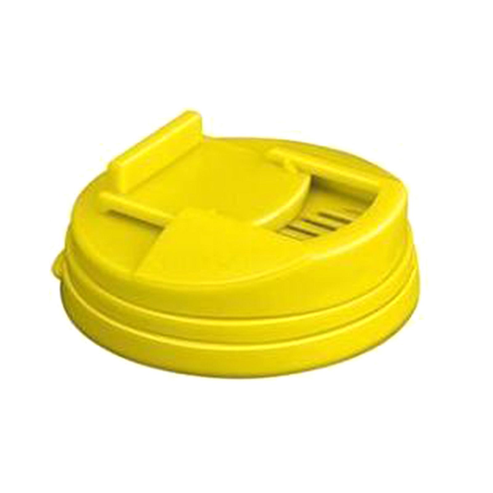 

Багатофункціональні кришки для банок з газованими напоями, багаторазові, герметичні, для збереження свіжості напоїв, пива, содової, кришки для банок для дому, кухні, содової, пива, соків yellow,1pc