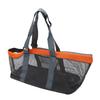 Mesh Pet Travel Carrier Bag Small Pet Carrier   Breathable Mesh Puppy Carrier for Small Dogs Cats
