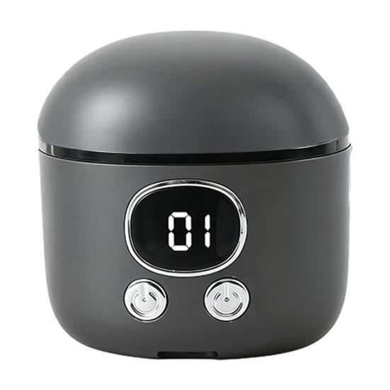 Tăietor de unghii electric cu afișaj LCD, 3 viteze, trimmer automat de unghii cu LED, reîncărcabil, pentru bebeluși, copii, adulți, vârstnici, tăietor și polizor pentru unghiile de la picioare și mâini