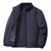 Men's Jackets, Outdoor Sports, Korean Casual, Middle-aged and Young People, Plush Velvet Thickened Jacket