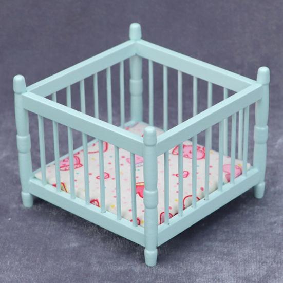 baby mini bed