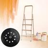 Multipurpose 9 Inch Hook and Loop Sanding Pad Accessories Multiple Applications with Drywall Sander Daily Casual Use