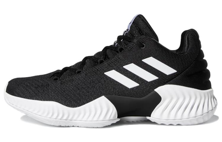 adidas Pro Bounce 2018 Low Core Black AH2673 42