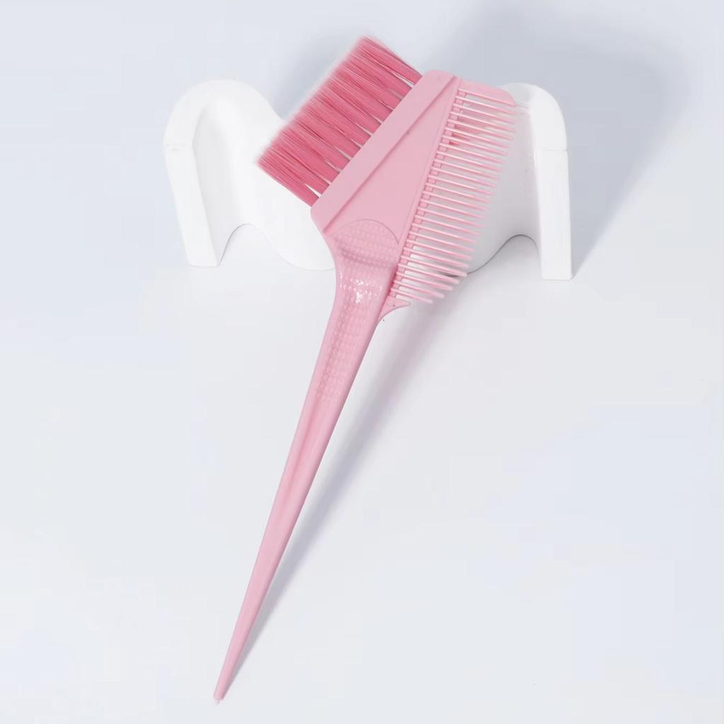 Large hair dye brush, double-sided hair dye brush, anti slip design, hair salon hair dye tool For Hair Accessories