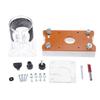 Portable Wood Router Base Wood Trimmer Router Base Multifunctional Carpentry for Chamfering Curves Cutting & Finishing