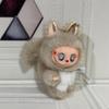 Squirrel with Tail Vinyl Series Ornament Plush Doll Keychain Pendant