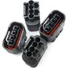 DEVMO 4pcs Ignition Coil Plug Connector Compatible with 2000-2010 Toyota Lexus Camry 90980-11885