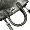 Salvatore Ferragamo Handbag Silver Women 2way Gancini used
