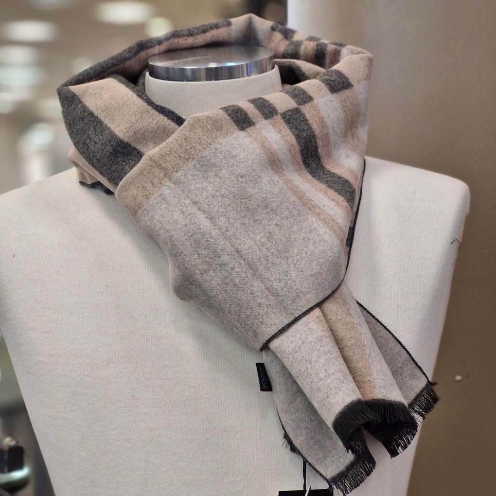 Men's Winter TR Fleece Muffler RO4C028