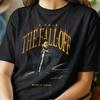 J. Cole T-Shirt The Fall Off World Tour | Rapper Album Tour Tee