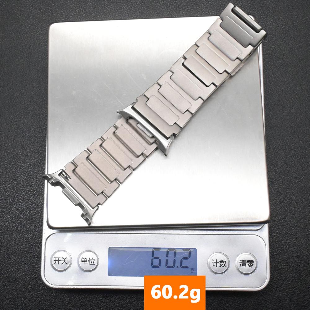 Magnetic Bracelet for Samsung Galaxy Watch 8 Classic Businesss Titanium Band For Galaxy Watch 8 40/44mm galaxy ultra 47mm Strap