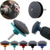 1Pcs Lawn Mower Sharpener Lawnmower Sharpener for Power Hand Drill for Power Hand Drill Knife Sharpening Stone Grindstone