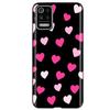 Phone Case For LG K42 K52 K62 K22 Case Soft Painted Luxury Silicone Black Cover For LG K62 Coque K 42 Shockproof Funda for LGK52