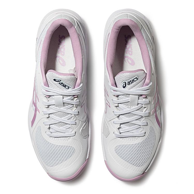 Asics  Solution Swift FF 2 Australian Open - White Ube Women Sneakers 1042A265-102