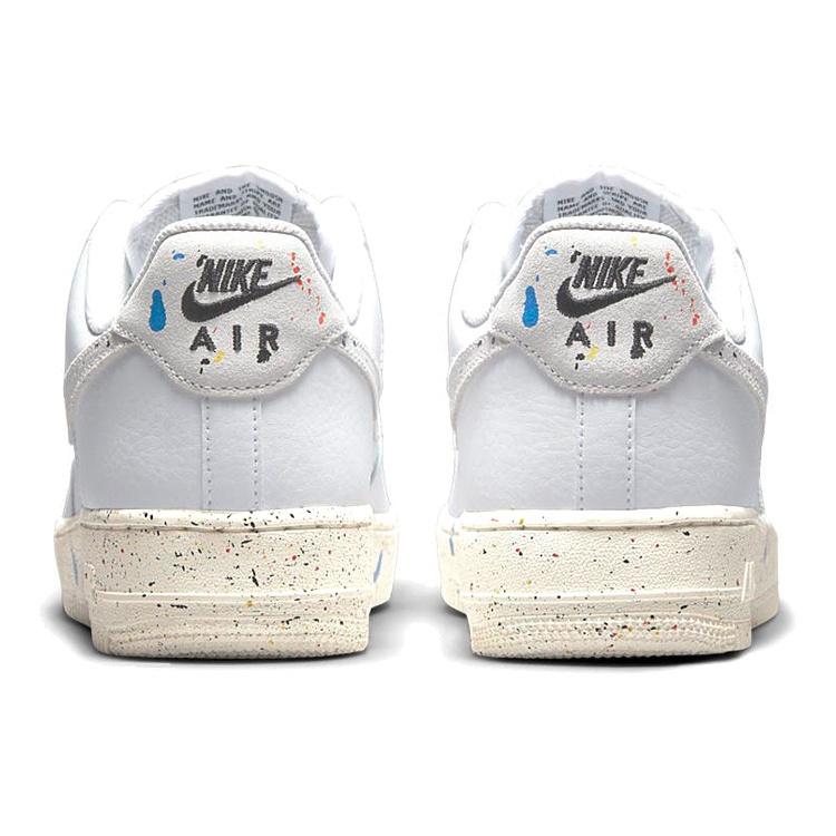 Nike Air Force 1 '07 LV8 'Paint Splatter' Men's CZ0339-100