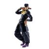 TAMASHII NATIONS S.H. Figuarts JoJo's Bizarre Adventure Diamond je nezlomný Josuke Higashikata Přibližně 160 mm PVC ABS Malovaná Akční figurka