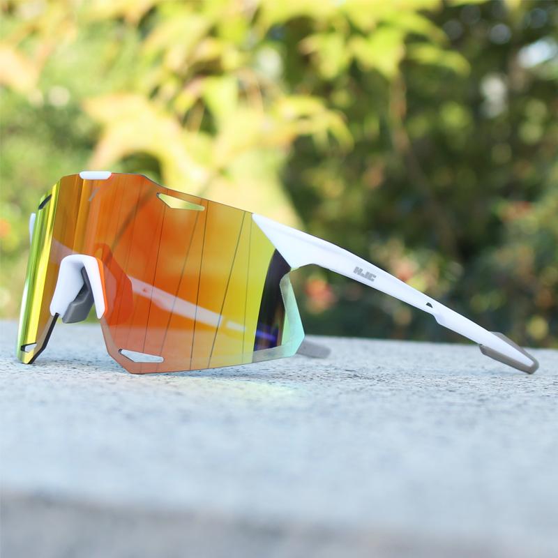 HJC Occhiali Occhiali da Sole Ciclismo Uomo donna Sport Strada Mtb Mountain Bike Occhiali da Sole Corsa Occhiale Gafas Ciclismo