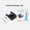 Bicycle Laser Calibrator: Durable ABS Silicone Tire Alignment Tool for Mountain and Road Bikes