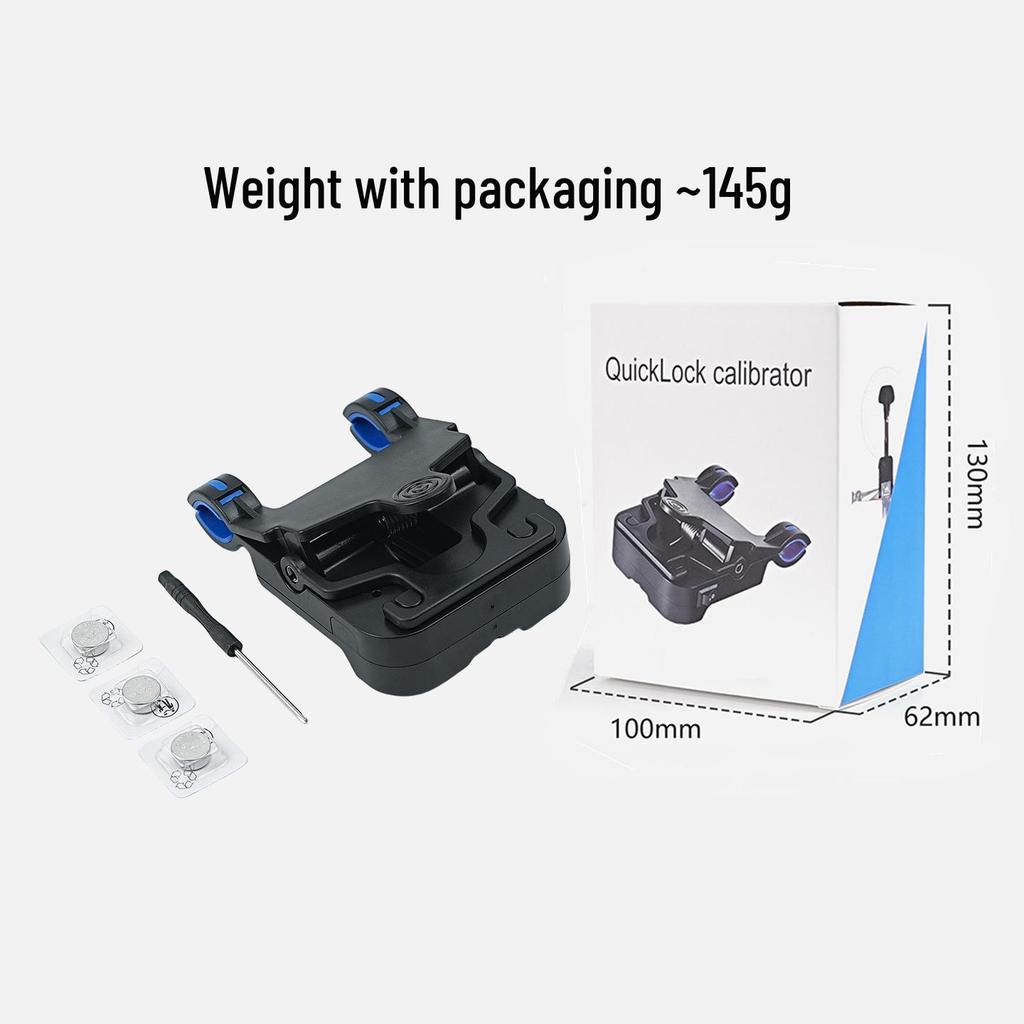Bicycle Laser Calibrator: Durable ABS Silicone Tire Alignment Tool for Mountain and Road Bikes