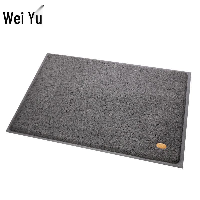 Wear-Resistant Non-Slip PVC Floor Mat