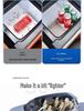 Silicone Non-slip Drink Holder Pad for Shenlan S09 Refrigerator Cup, Interior Organizer Accessory