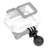 Tripod Mount Ball for Head Base 1/4 Tripod Adapter for   5 4 3 2 1   YI Sport Action Camera Converter