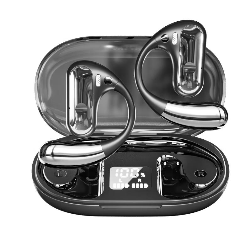 Chuan Gu Wireless Ear-Hook Bluetooth Headphones