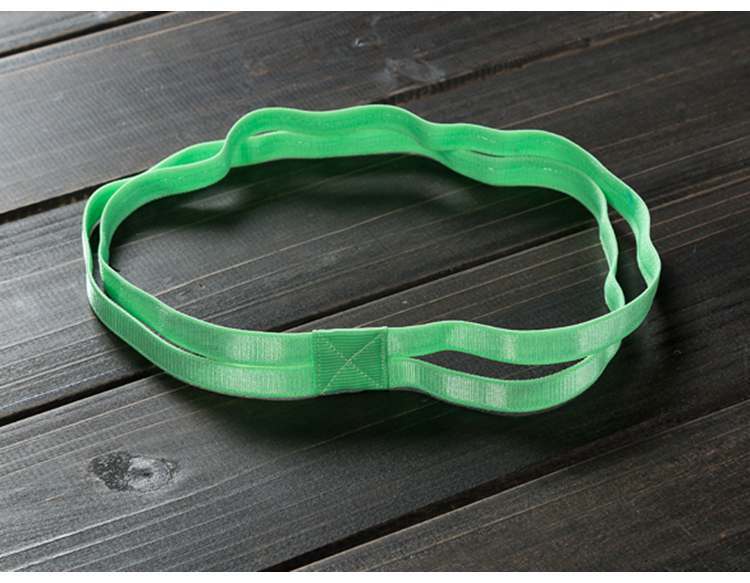 Popular Non-slip Sports Yoga Running Fitness Headband Women Girls Elastic Hair Head Bands Accessories For Men Scrunchy Headwear