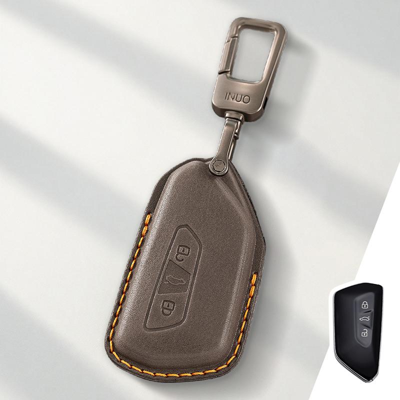 7 Button silicone rubber car key cover case For Chrysler Town Country Dodge Grand Caravan Smart Remote car Key