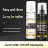 Leather Care Oil & Conditioning Solution for Stain Removal and Nourishment