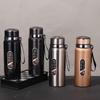 OLOEY 304 Stainless Steel Insulated Tea Infuser Bottle