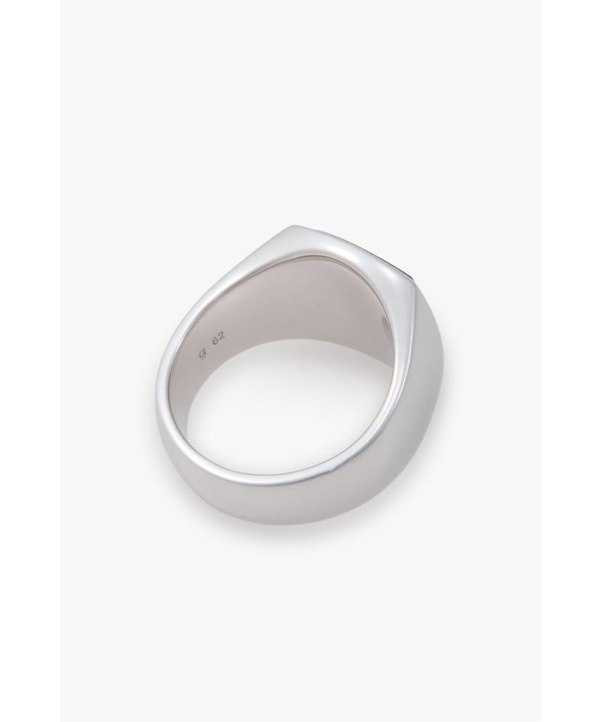 Man On The Boon [Tom Wood] Cambaba Cushion Ring_Silver 4716129120