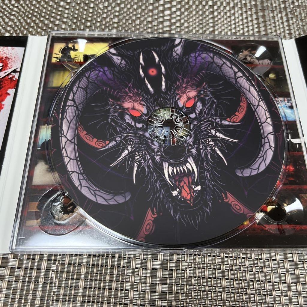 [USED] CDReel Wolf Presents The Underworld 2