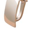 1 Pair Earrings Fashion Elegant Square Women Fashion Earrings for Outdoor