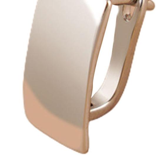 1 Pair Earrings Fashion Elegant Square Women Fashion Earrings for Outdoor