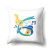 Bedroom Living Room Sofa Office Chair Pillow Fashion Cushion Cover Pillowcase Personalized