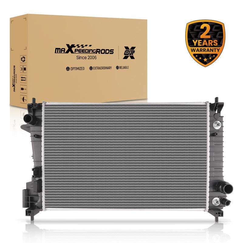 Aluminum Radiator For Chevrolet Sonic 1.4L Engine 12-20 Only 13248 CU13248