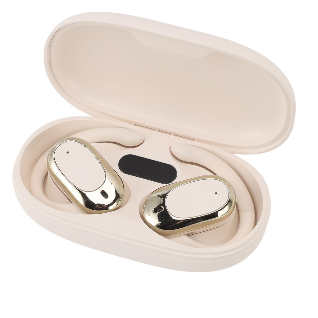Language Translator Earbuds 144 Languages Real Time   Wireless Noise Cancelling Over Ear Earbuds Translation Device for Travel